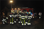 Oefening Explosie Scoutinggebouw Middelbrand Mejontsmastraat Buitenpost
